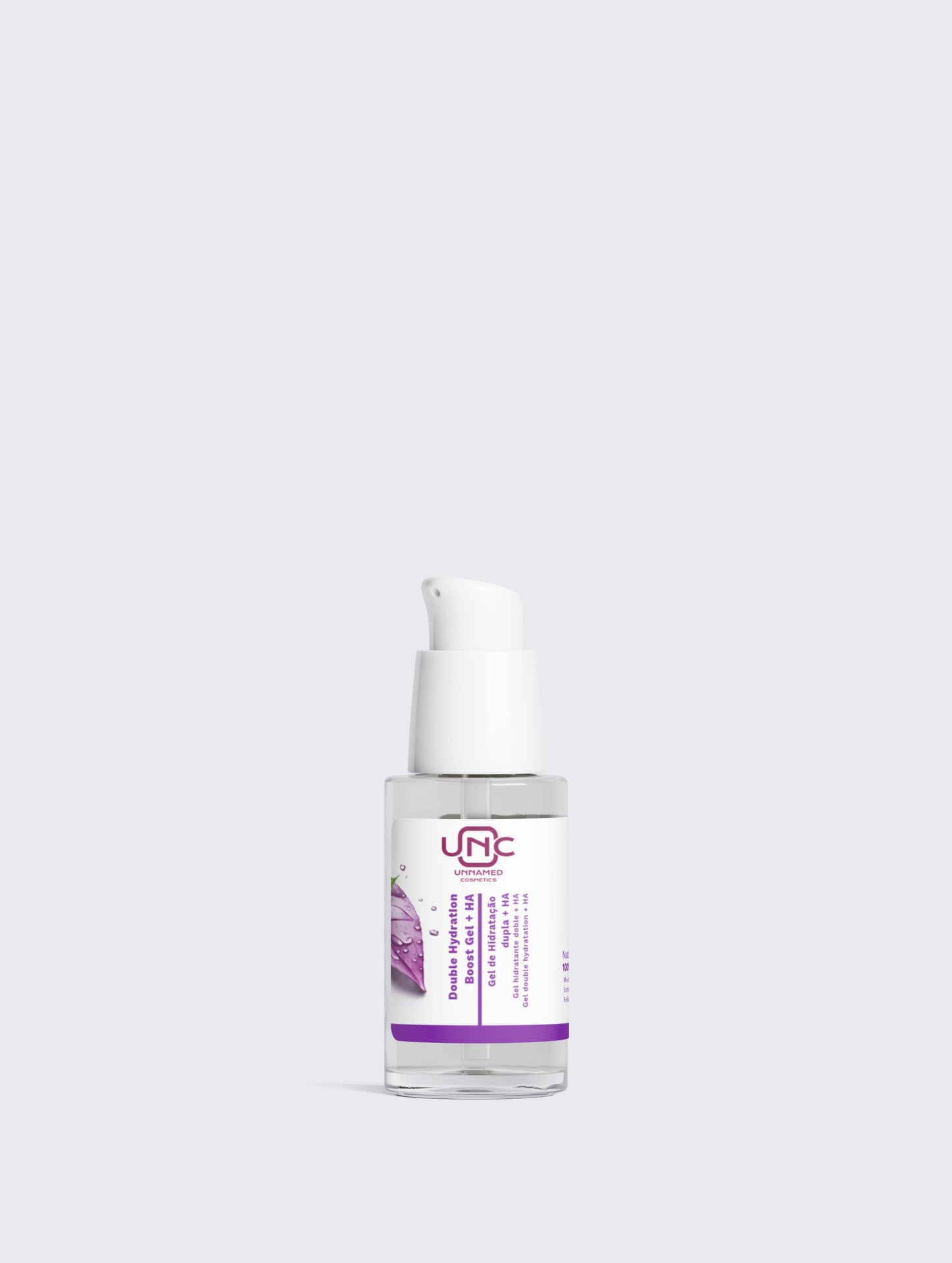 Double Hydration Boost Gel + HA