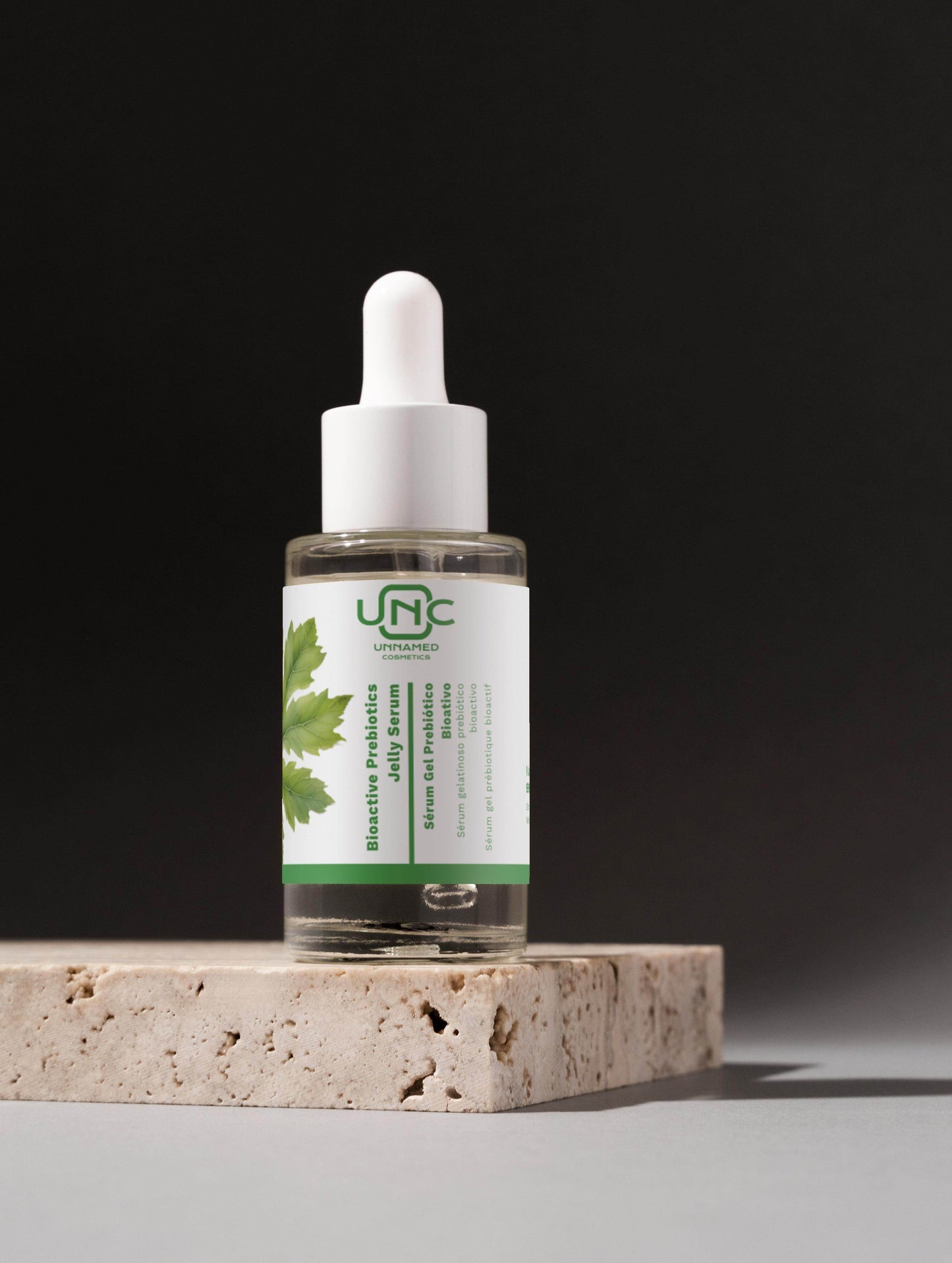 Bioactive Prebiotics Jelly Serum - Unnamed Cosmetics