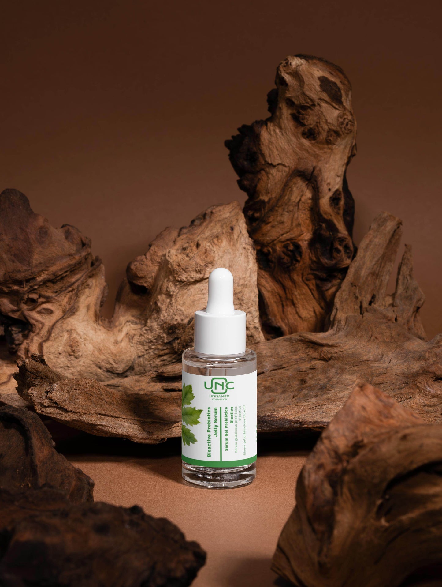 Bioactive Prebiotics Jelly Serum - Unnamed Cosmetics