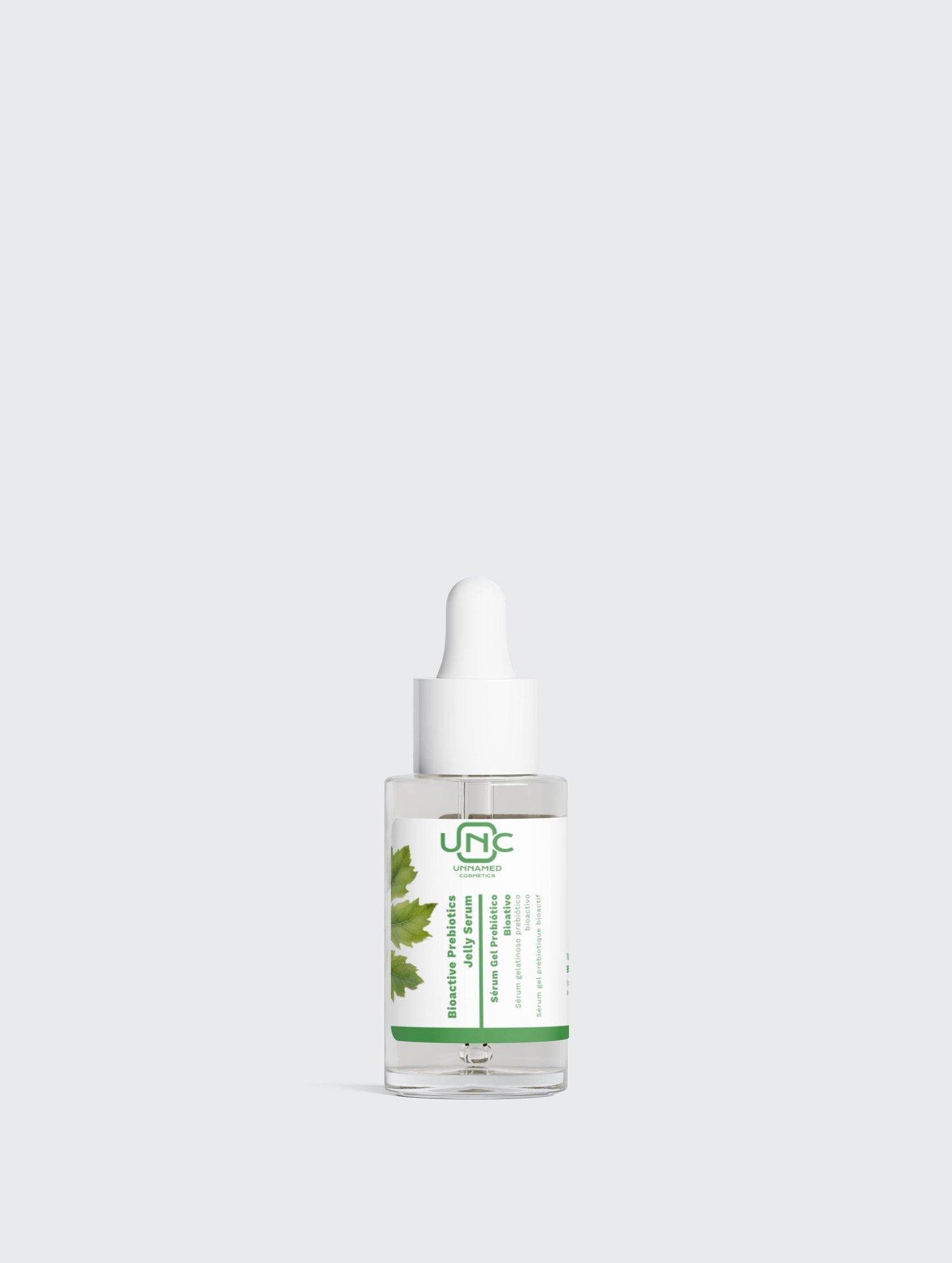 Bioactive Prebiotics Jelly Serum - Unnamed Cosmetics