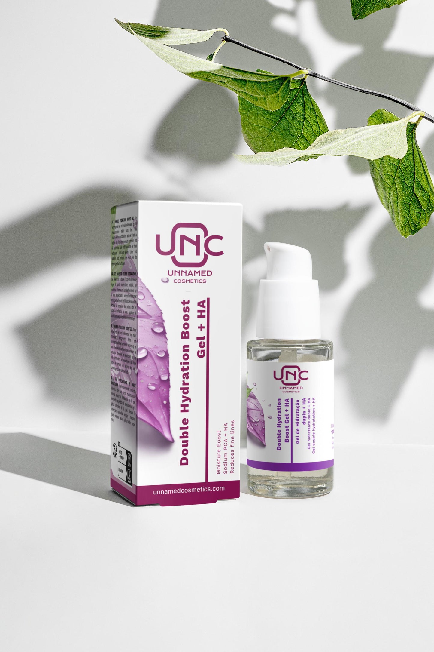 Double Hydration Boost Gel + HA