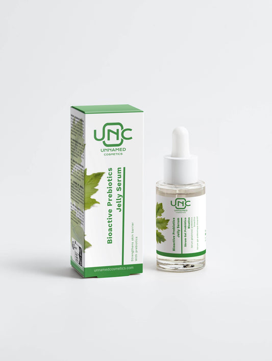 Bioactive Prebiotics Jelly Serum - Unnamed Cosmetics