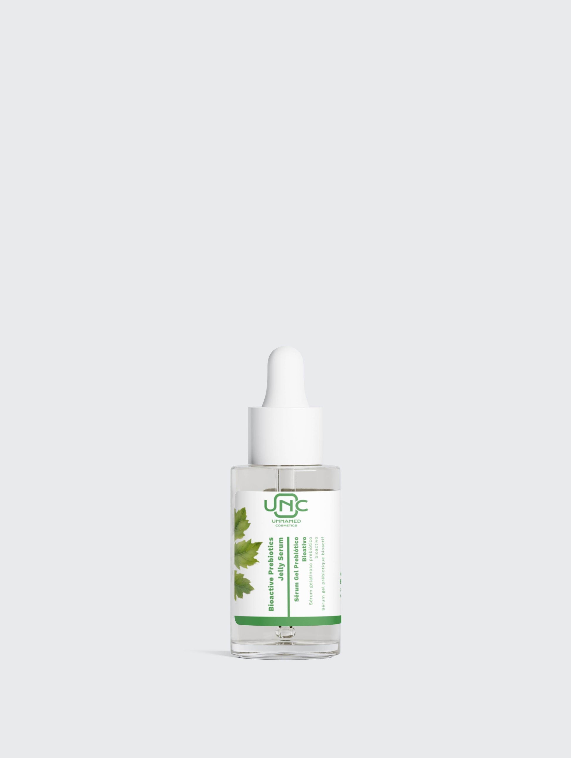Bioactive Prebiotics Jelly Serum - Unnamed Cosmetics