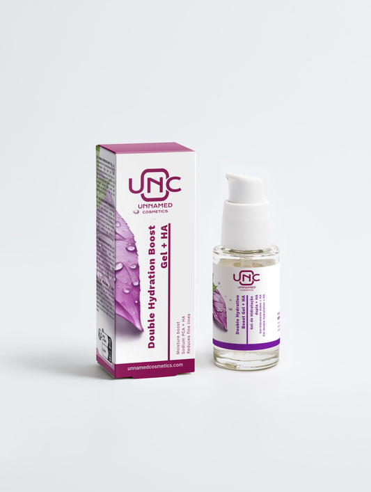 Double Hydration Boost Gel + HA